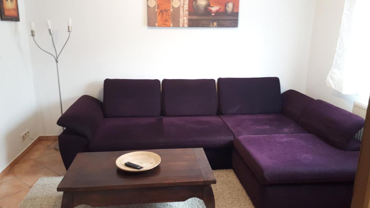 שונאו Ferienwohnung Jasmin In Schoenau Bei Heidelberg Fewo 2 מראה חיצוני תמונה