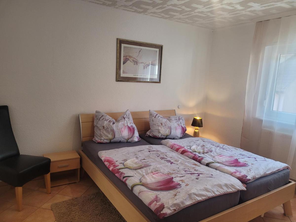שונאו Ferienwohnung Jasmin In Schoenau Bei Heidelberg Fewo 2 מראה חיצוני תמונה
