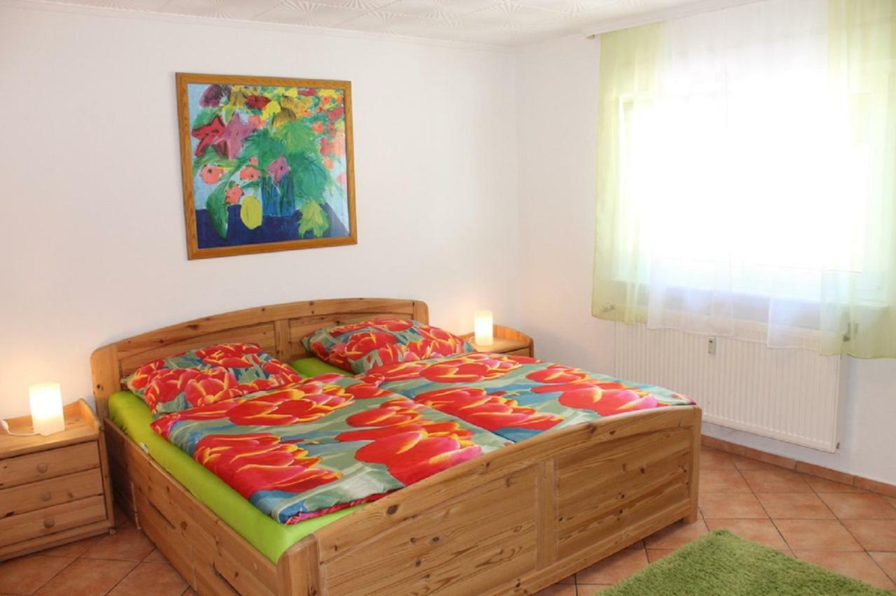 שונאו Ferienwohnung Jasmin In Schoenau Bei Heidelberg Fewo 2 מראה חיצוני תמונה