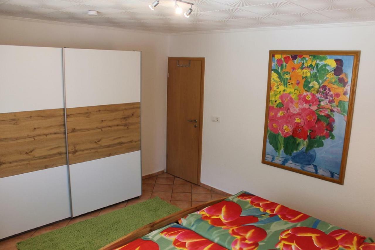 שונאו Ferienwohnung Jasmin In Schoenau Bei Heidelberg Fewo 2 מראה חיצוני תמונה